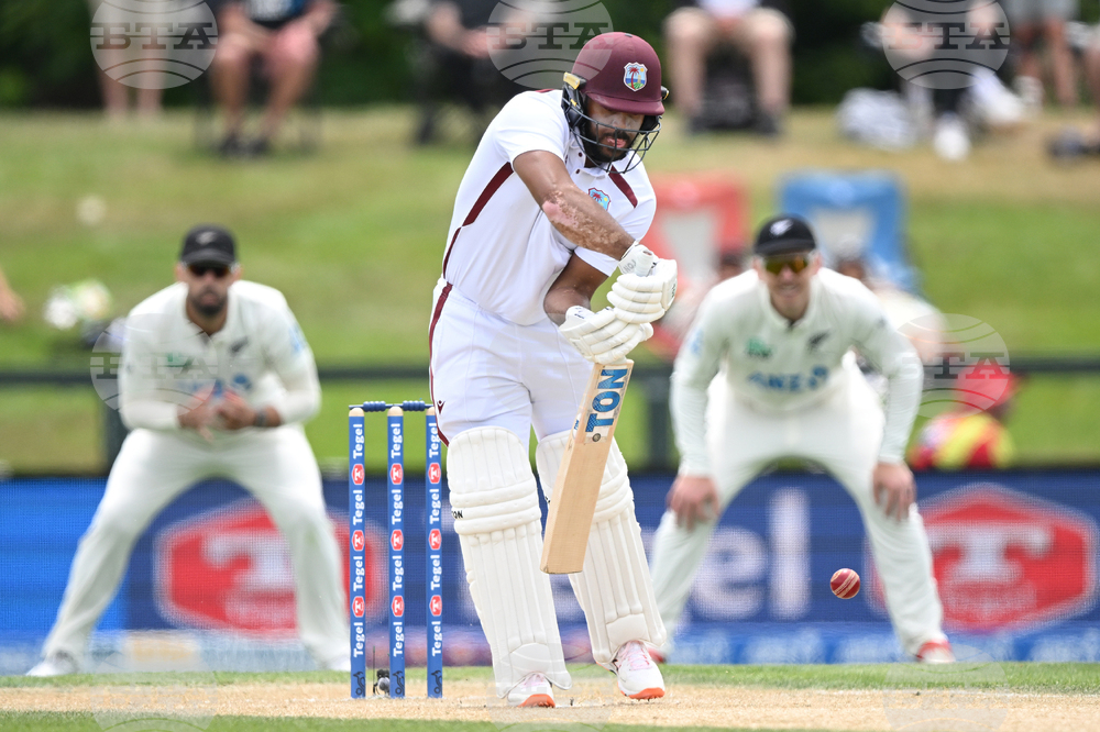 New Zealand West Indies Cricket