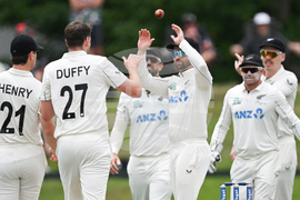 New Zealand West Indies Cricket