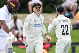 New Zealand West Indies Cricket