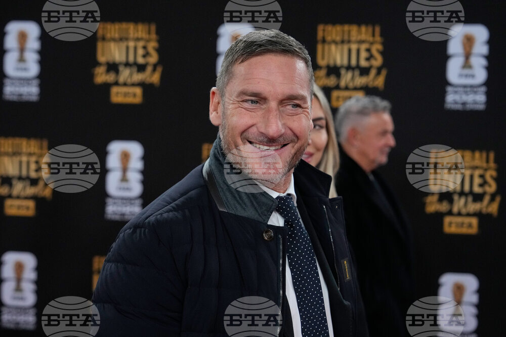 Гасперини се пошегува за връщането на Франческо Тоти в Рома: "Ще го пусна в игра веднага"