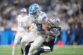 Cowboys Lions Football