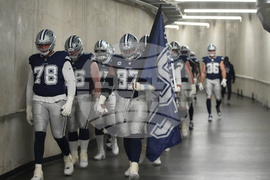 Cowboys Lions Football