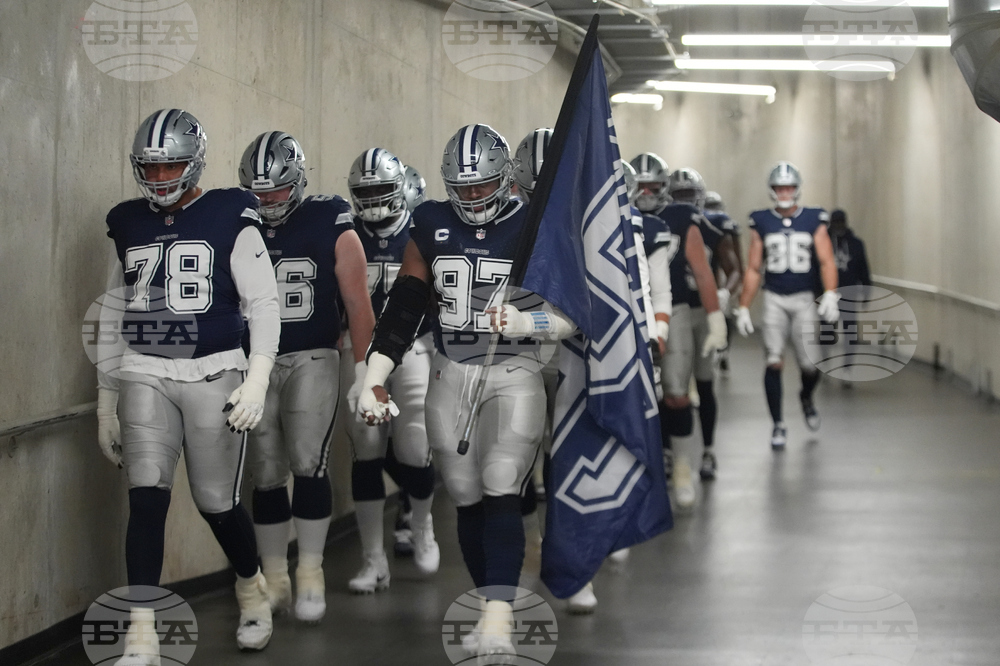 Cowboys Lions Football