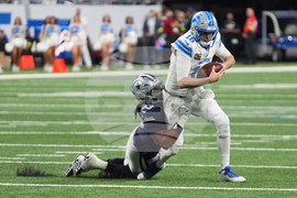 Cowboys Lions Football