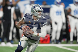 Cowboys Lions Football