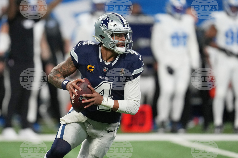 Cowboys Lions Football