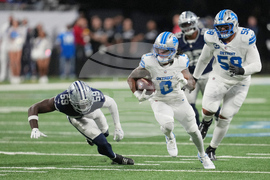 APTOPIX Cowboys Lions Football