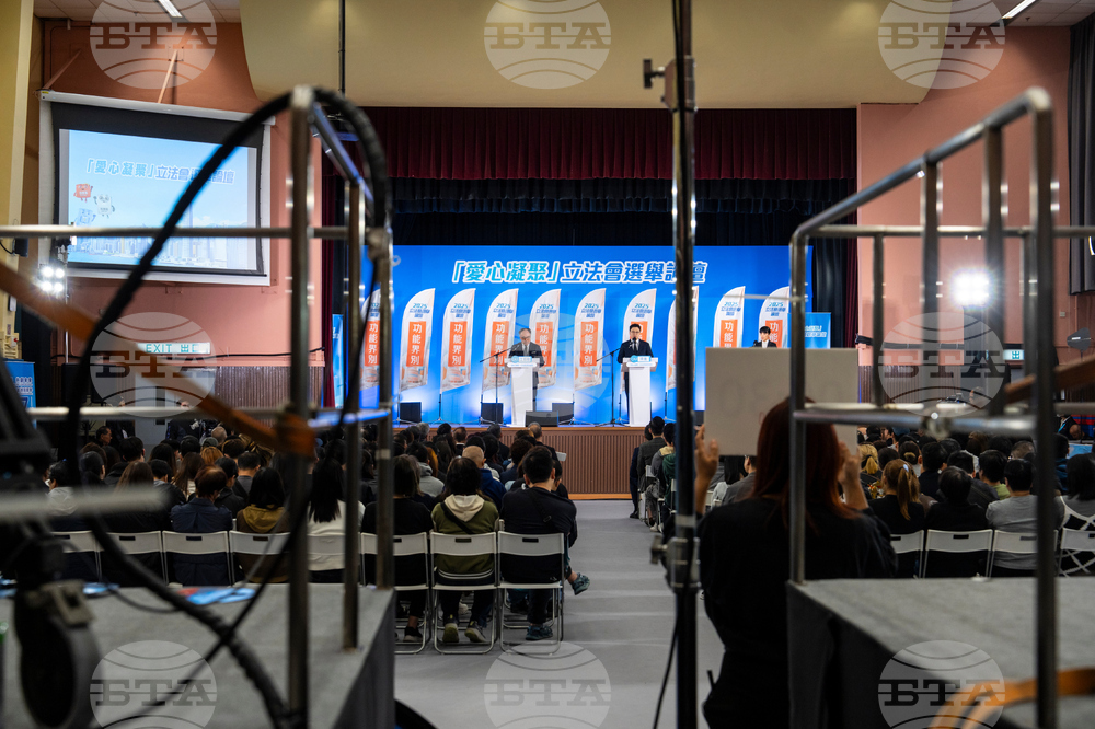 Hong Kong Election Preview