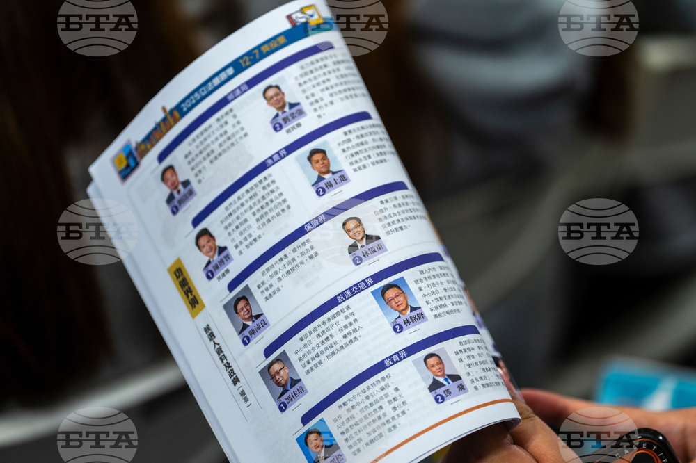 Hong Kong Election Preview