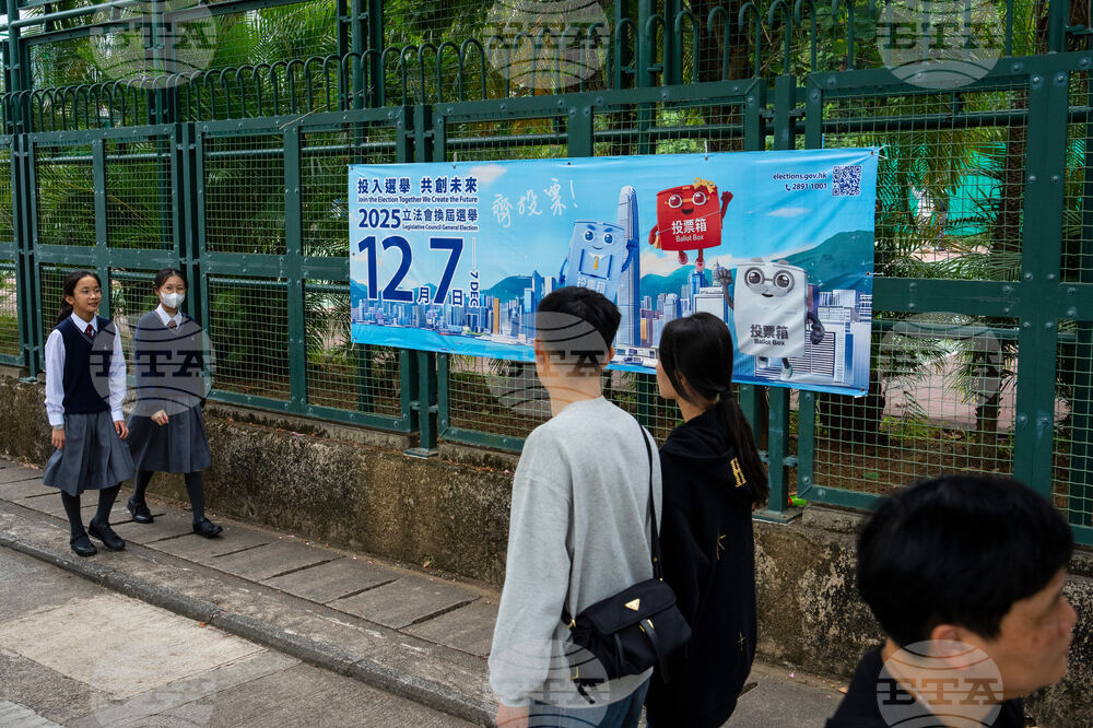 Hong Kong Election Preview