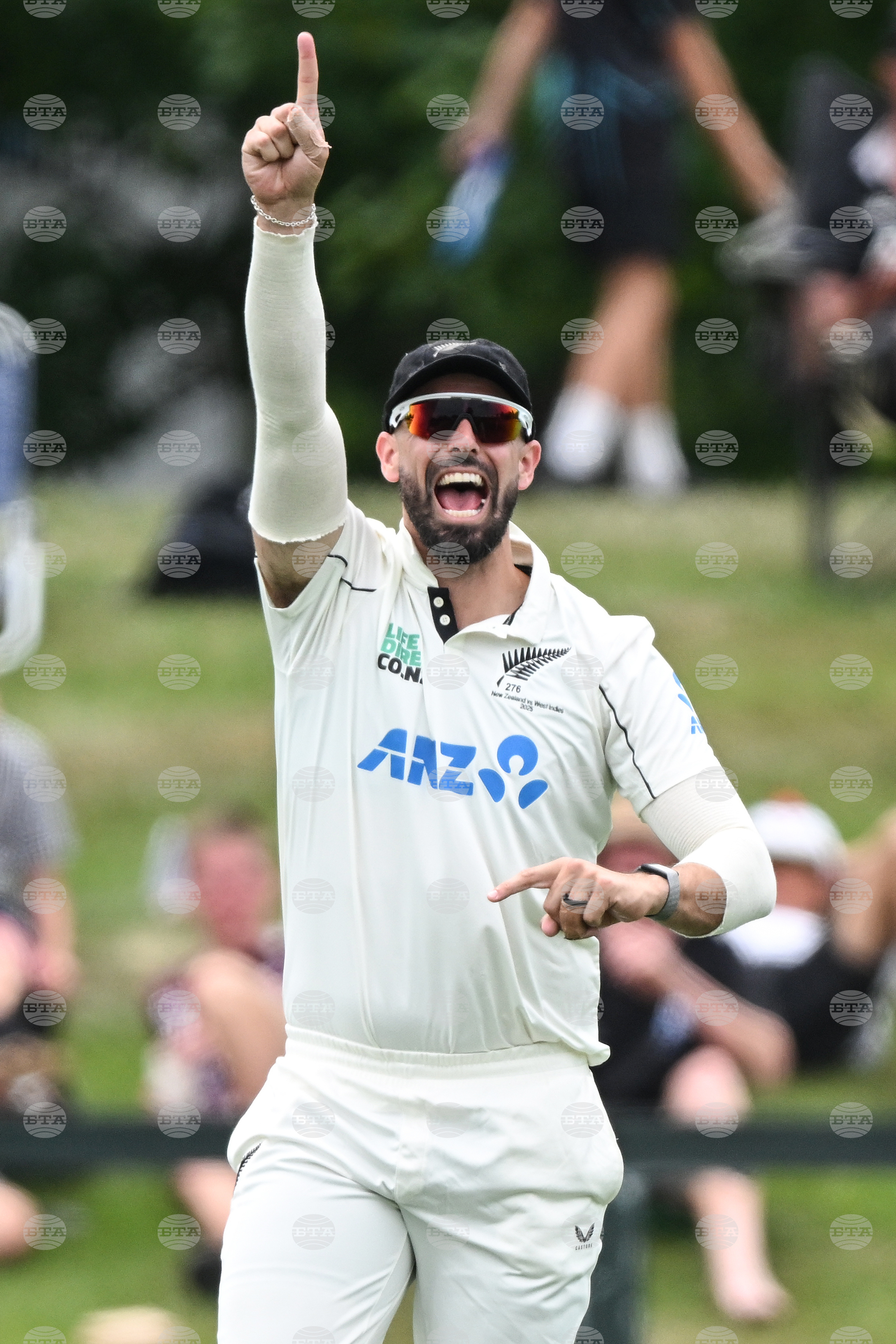 New Zealand West Indies Cricket