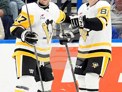 Penguins Lightning Hockey