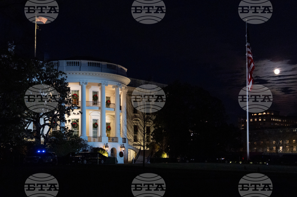 Washington Supermoon