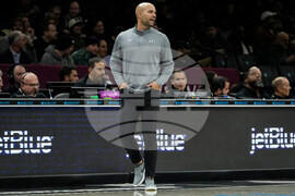 Jazz Nets Basketball