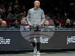 Jazz Nets Basketball