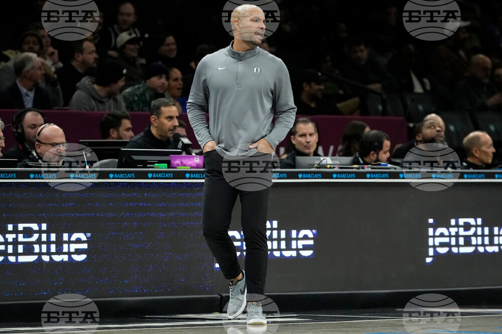 Jazz Nets Basketball