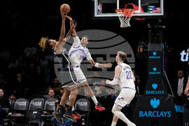 Jazz Nets Basketball