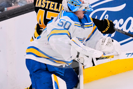 Blues Bruins Hockey