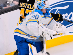 Blues Bruins Hockey
