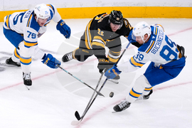 Blues Bruins Hockey