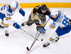 Blues Bruins Hockey