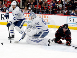 Maple Leafs Hurricanes Hockey