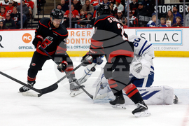 Maple Leafs Hurricanes Hockey