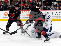 Maple Leafs Hurricanes Hockey