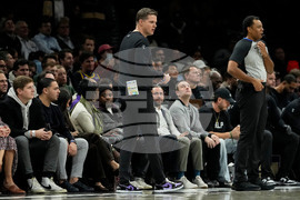 Jazz Nets Basketball