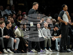 Jazz Nets Basketball