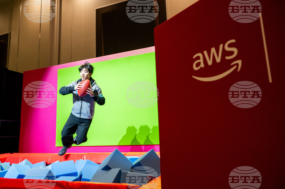 AWS Invent 2025