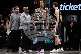 Jazz Nets Basketball