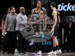 Jazz Nets Basketball