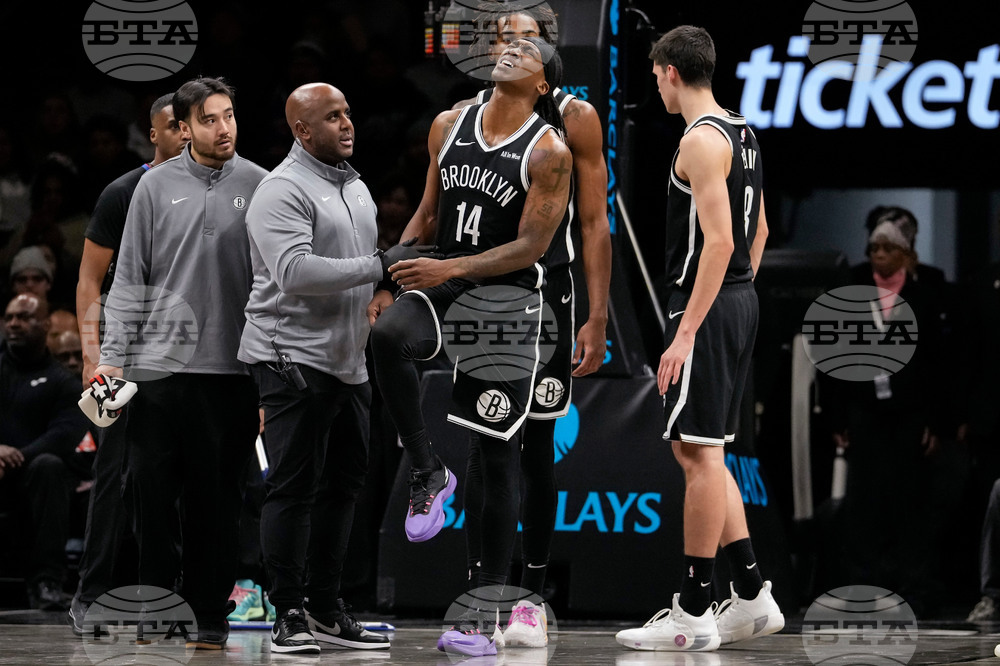 Jazz Nets Basketball