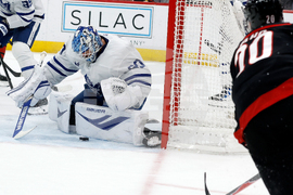 Maple Leafs Hurricanes Hockey