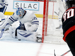 Maple Leafs Hurricanes Hockey