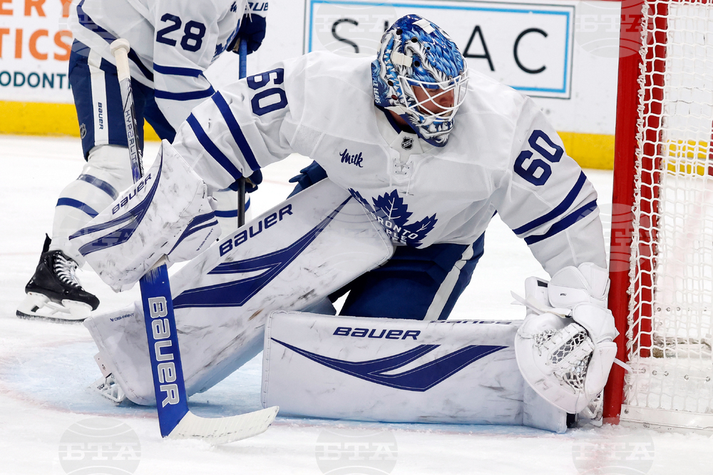 Maple Leafs Hurricanes Hockey