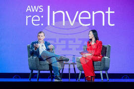 AWS Invent 2025