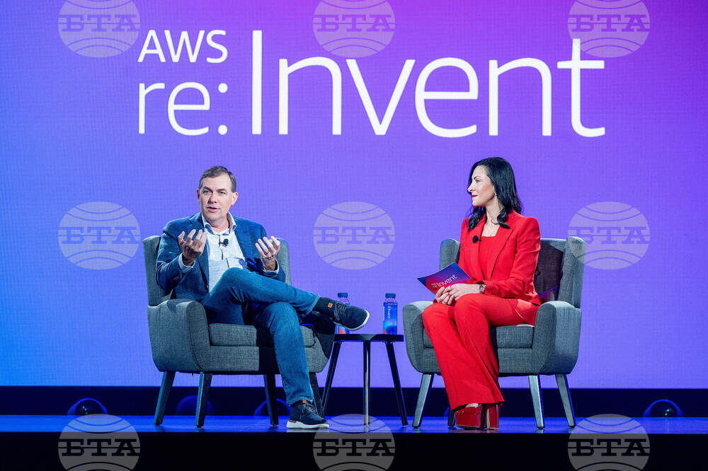 AWS Invent 2025