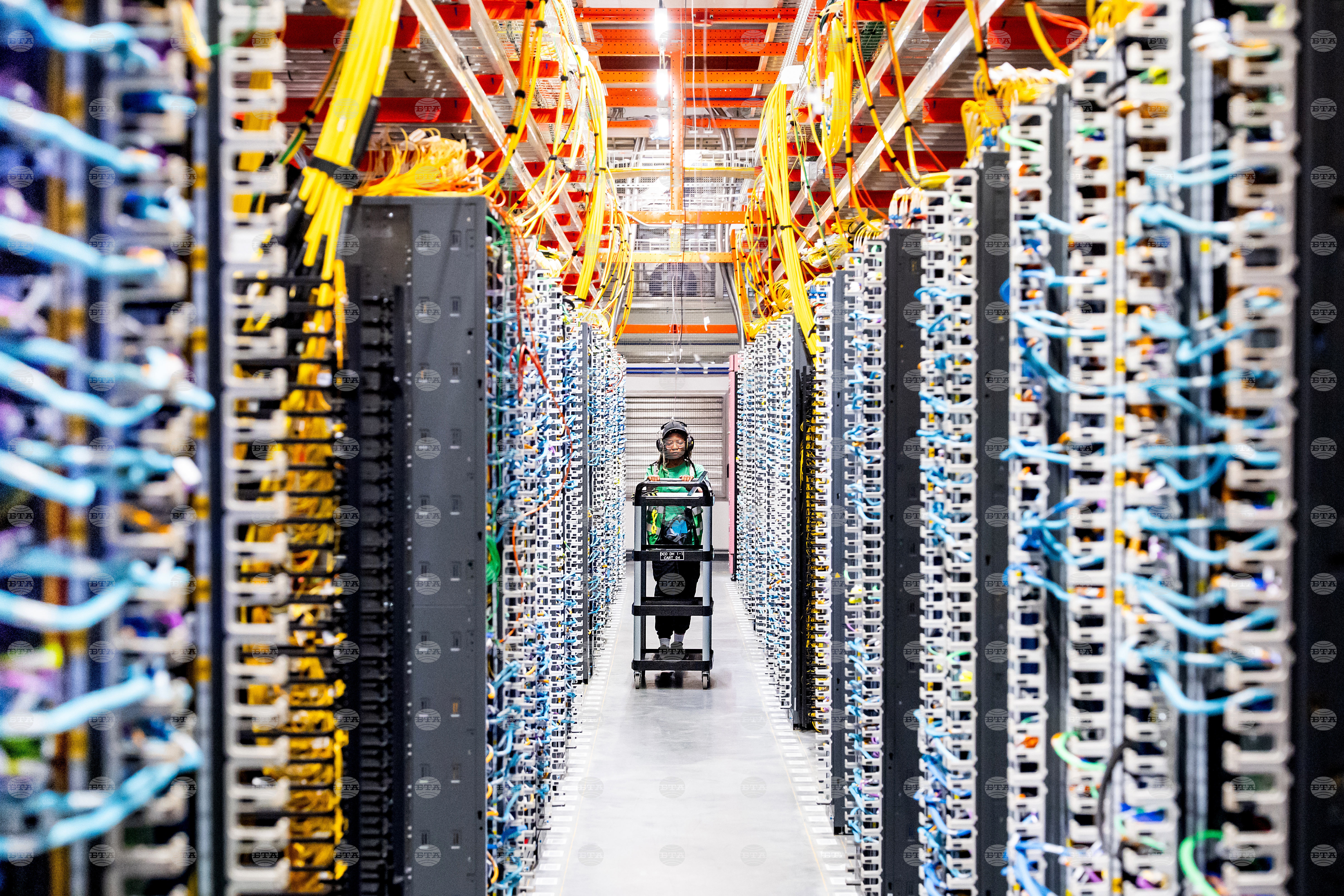 „Архитектите на изкуствения интелект“ бяха обявени за личност на годината за 2025 г. на списание „Тайм“