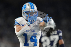 Cowboys Lions Football