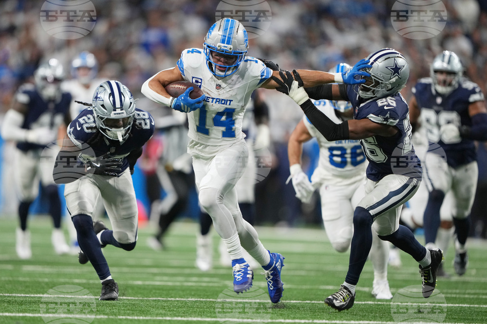 Cowboys Lions Football