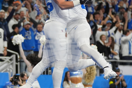 Cowboys Lions Football