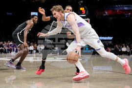 Jazz Nets Basketball