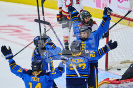 Charge Sceptres Hockey