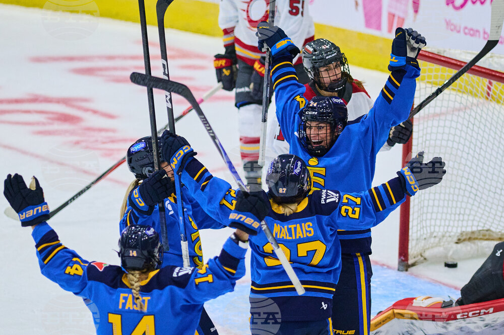 Charge Sceptres Hockey