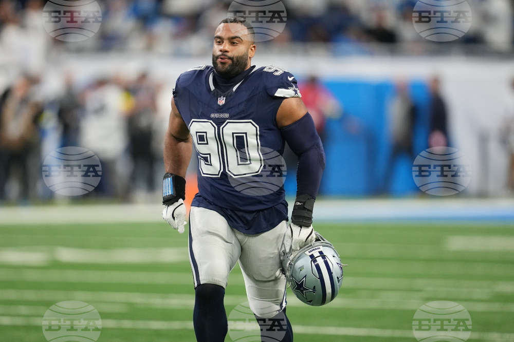 Cowboys Lions Football