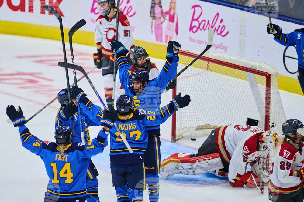 Charge Sceptres Hockey