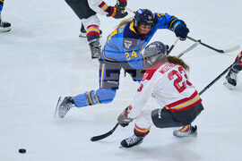 Charge Sceptres Hockey