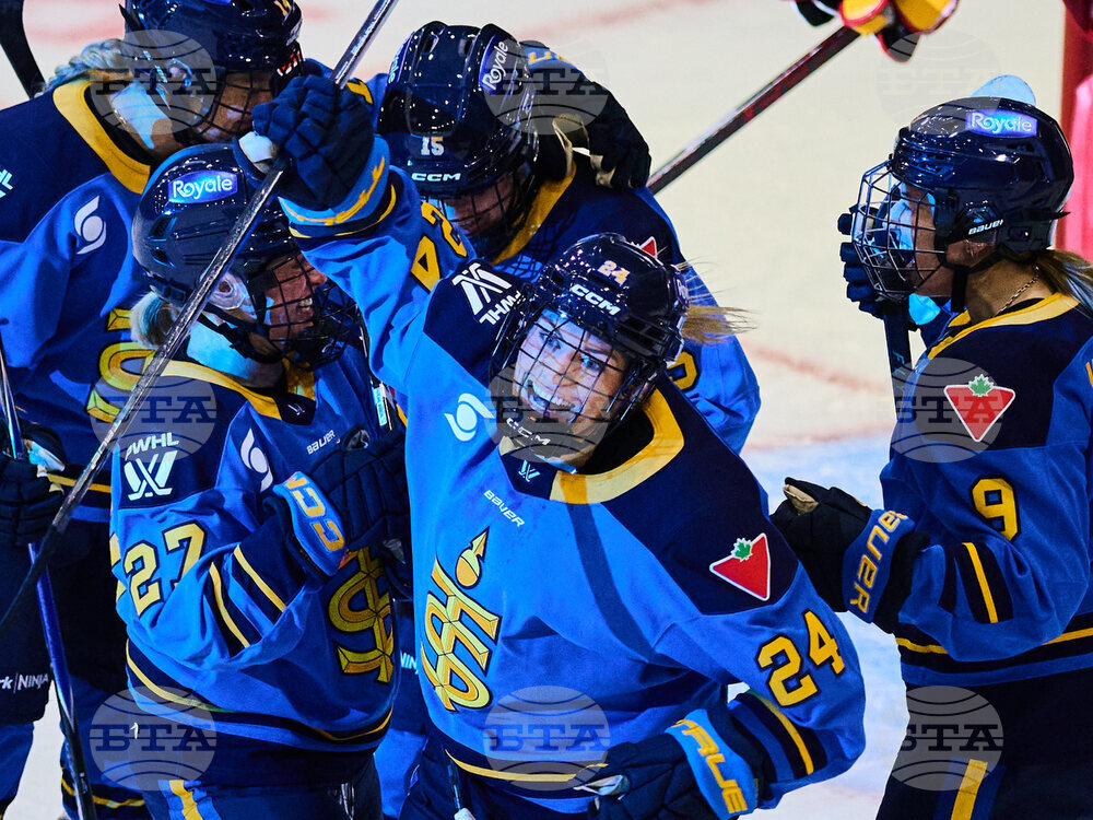 Charge Sceptres Hockey